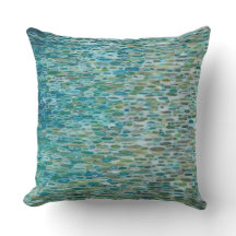 Almohada impresa personalizado de las