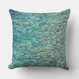 Almohada impresa personalizado de las