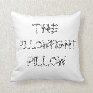 Almohada impresionante de Pillowfight