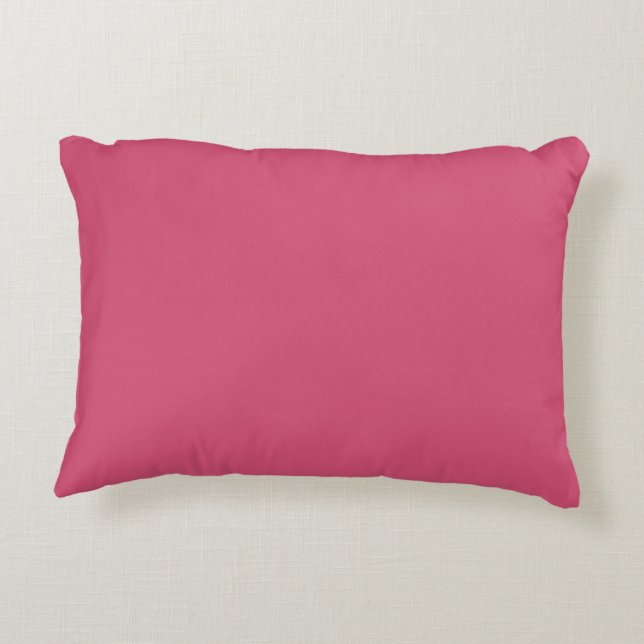 Almohada impresionante del acento de la cita de (Reverso)