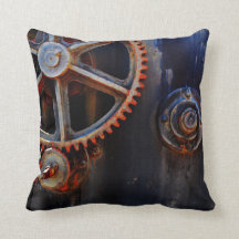 almohada industrial moderna irritable
