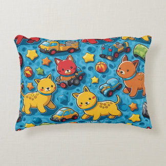 almohada infantil