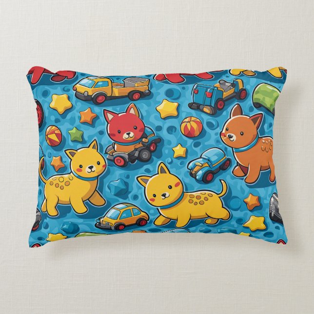 almohada infantil (Anverso)
