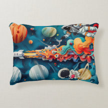 almohada infantil