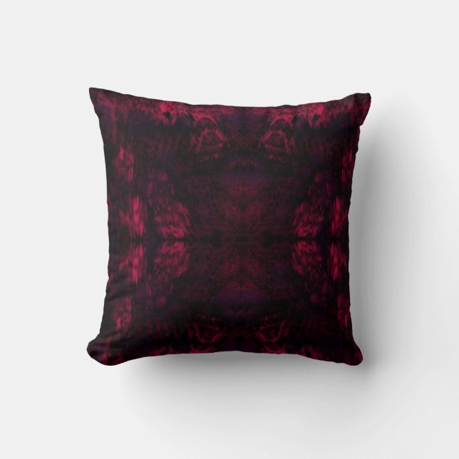 Almohada Infierno  (Anverso)