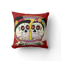 Almohada (inglesa) del Los Novios
