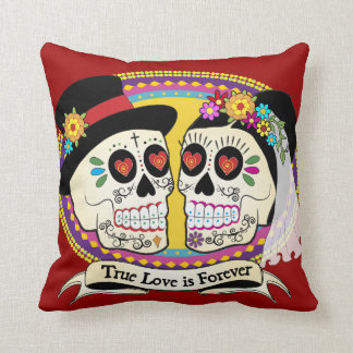 Almohada (inglesa) del Los Novios