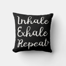 Almohada Inhala Exhala Repite
