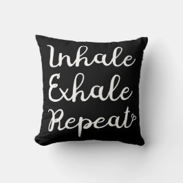 Almohada Inhala Exhala Repite