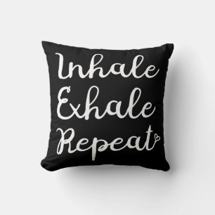 Almohada Inhala Exhala Repite