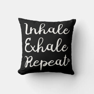 Almohada Inhala Exhala Repite