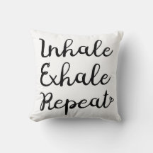 Almohada Inhala Exhala Repite