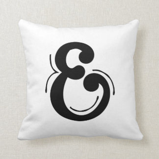 Almohada inicial de la letra E