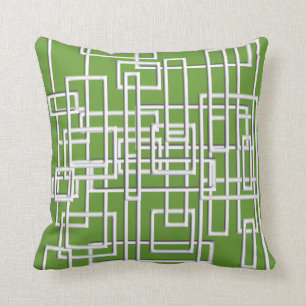 Almohada inspirada moderna #701 de los mediados de