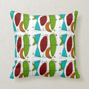 Almohada inspirada moderna #799 de los mediados de