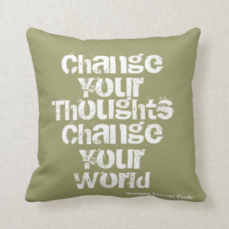 Almohada inspiradora