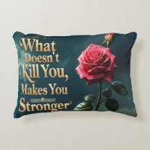 - Almohada InspiradoraAlmohada de Acento