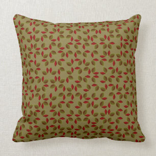 Almohada interior 20x20 de la pequeña impresión