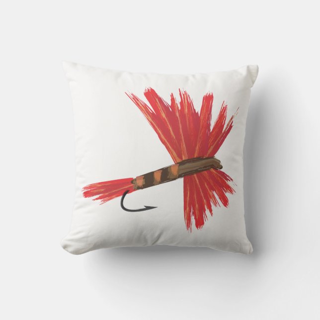 Almohada interior/al aire libre de "Lucy" de tiro (Anverso)