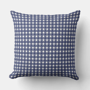 Almohada interior de estrellas patrióticas