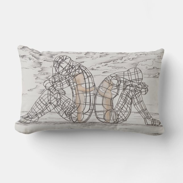 Almohada interna del Lumbar del niño (Anverso)