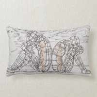 Almohada interna del Lumbar del niño