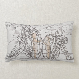 Almohada interna del Lumbar del niño