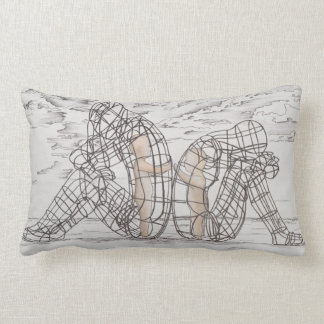 Almohada interna del Lumbar del niño