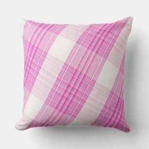 Almohada inversible de gránulos rosados y de ciru