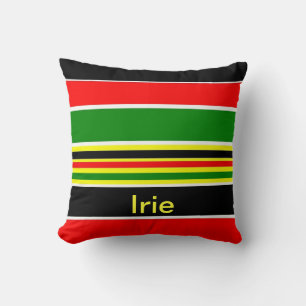 almohada Irie Roots
