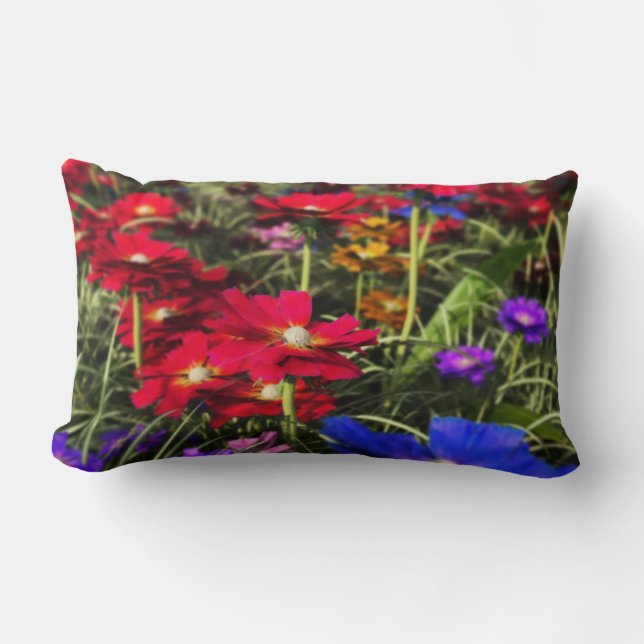 Almohada Irisada de Primavera (Anverso)