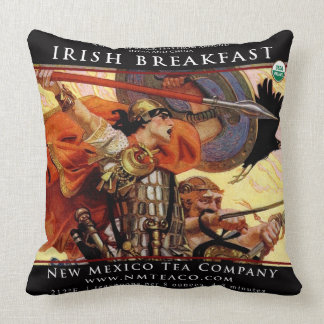 Almohada irlandesa del desayuno