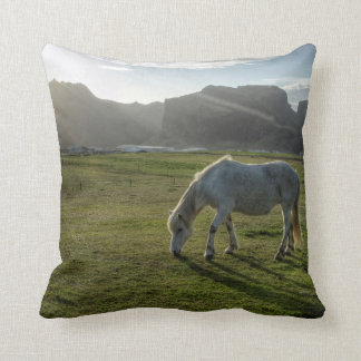 Almohada islandesa del caballo