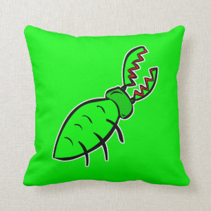 Almohada japonesa del amortiguador del insecto del
