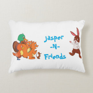 almohada Jasper-n-Friends