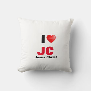 Almohada Jesucristo