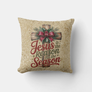 Almohada Jesús Razón Temporada