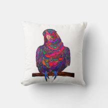 Almohada Josie Bird