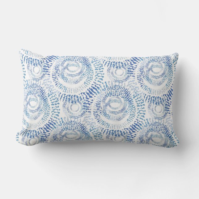 Almohada Kaleidoscopio de Sueños (Anverso)