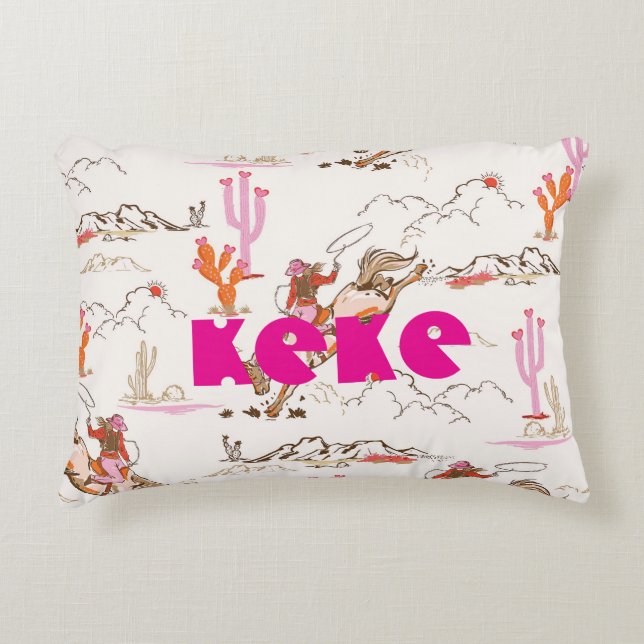 almohada Keke (Anverso)