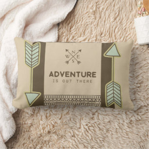 Almohada La Aventura Está Ahí
