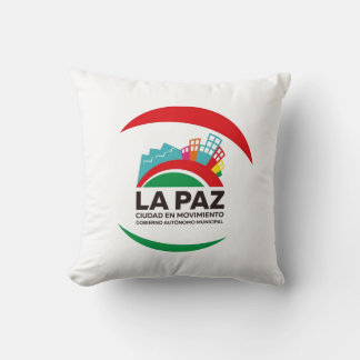 Almohada La Paz
