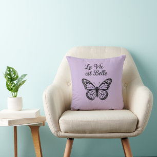 Almohada La Vie est Belle