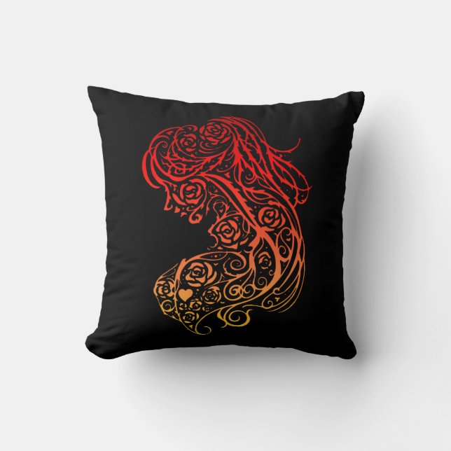 Almohada Lady Lace (Anverso)