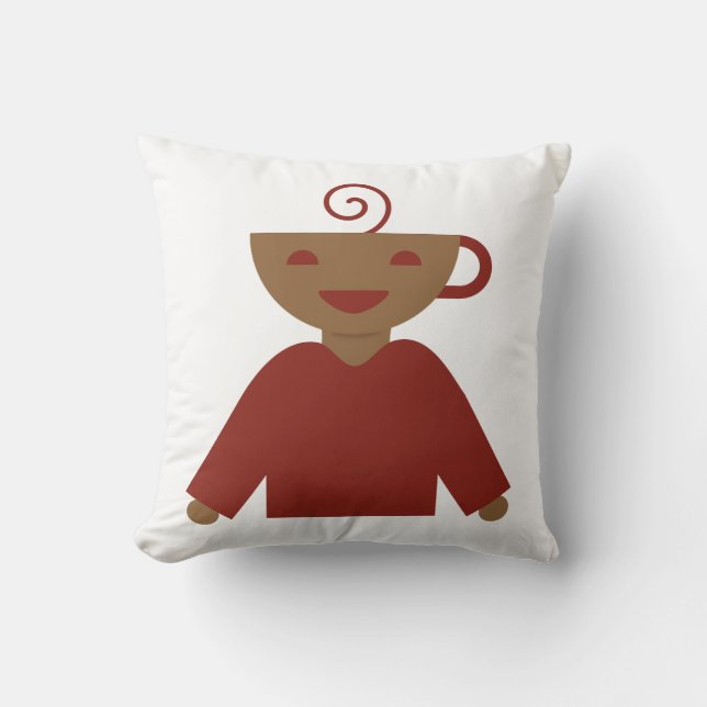 Almohada Latty (Anverso)