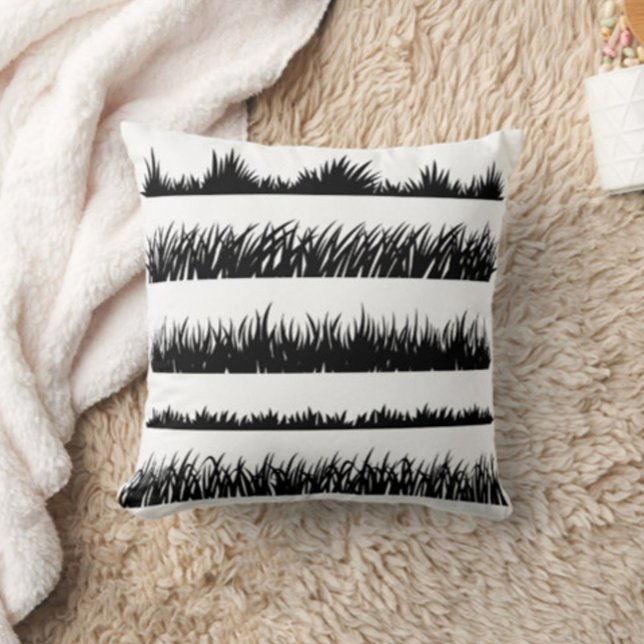 almohada Leafs Throw (Subido por el creador)