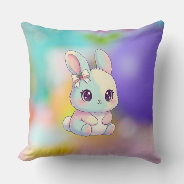 almohada linda (Anverso)