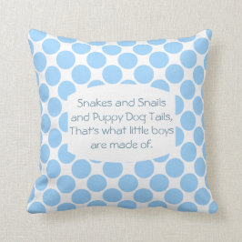 Almohada linda del cuarto de niños para el bebé,