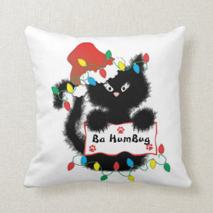 Almohada linda del embaucamiento de los vagos del