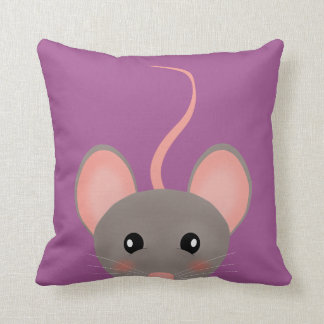 Almohada linda del ratón